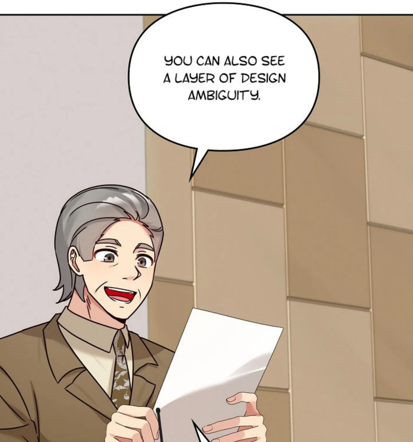 I Became a Doting Father Chapter 139 page 42 - 
