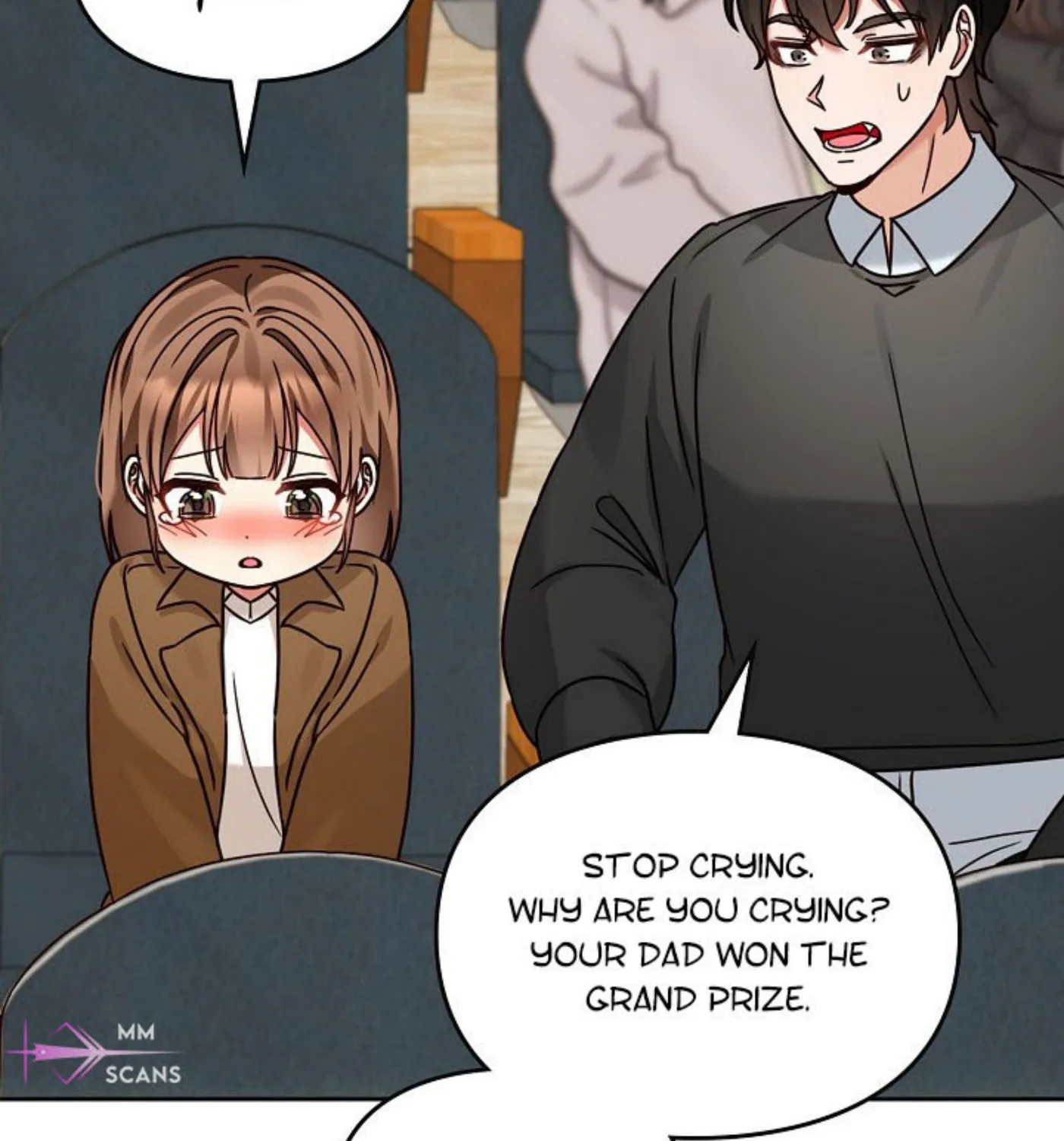 I Became a Doting Father Chapter 139 page 57 - 