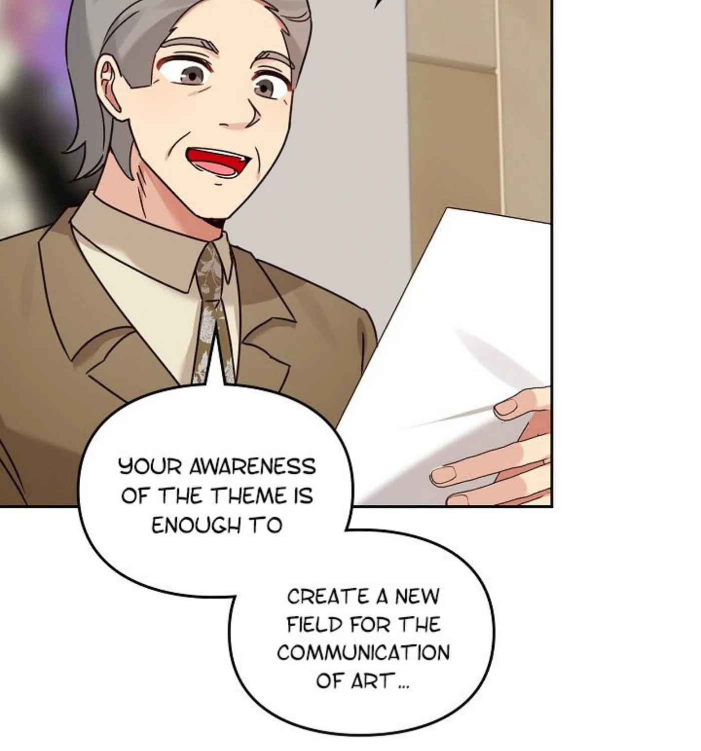 I Became a Doting Father Chapter 139 page 8 - 