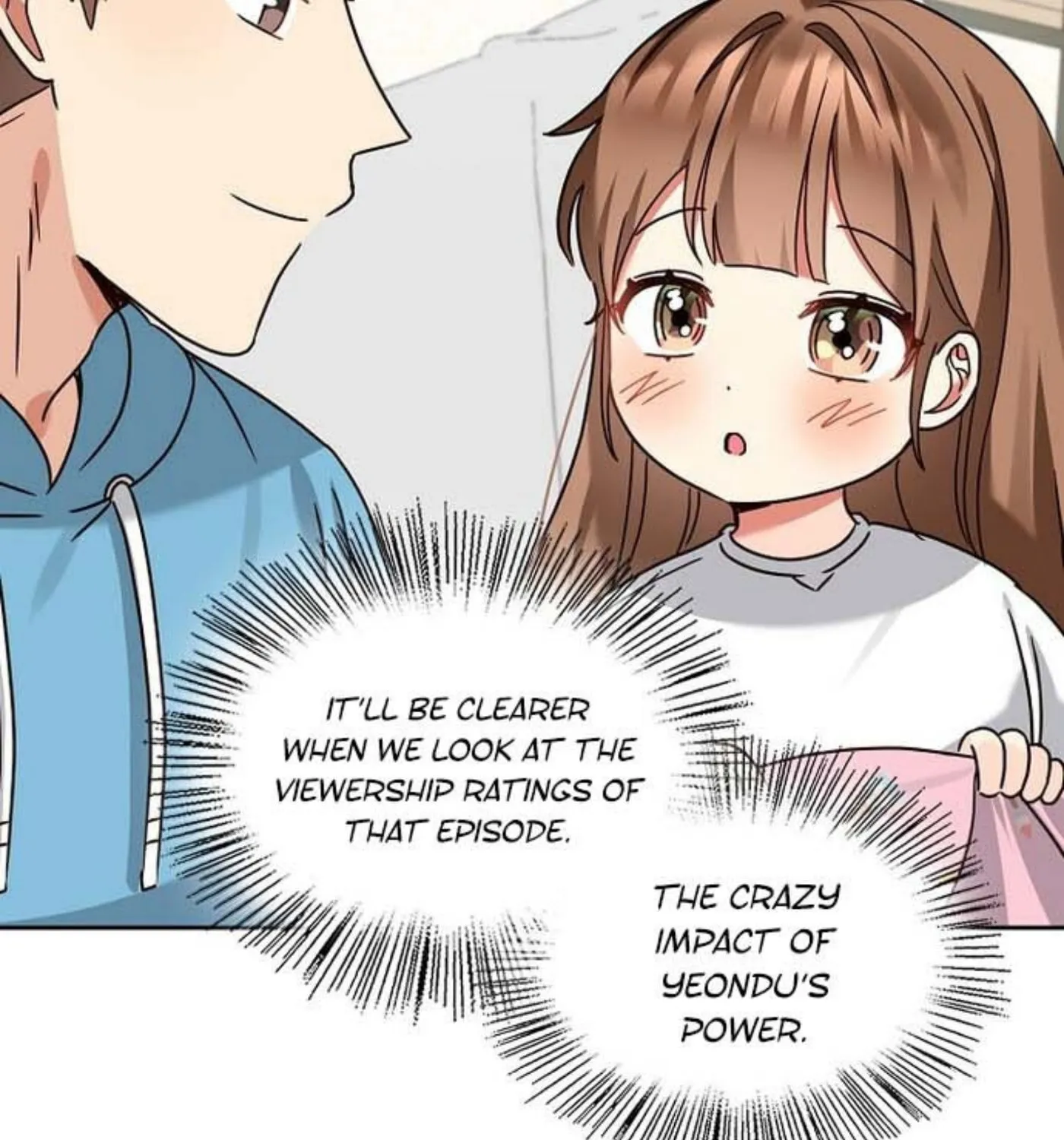 I Became a Doting Father Chapter 140 page 121 - 