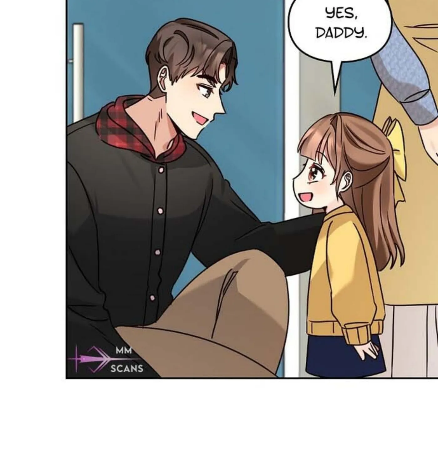 I Became a Doting Father Chapter 140 page 125 - 