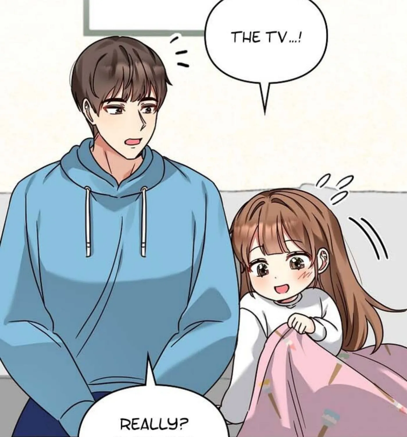 I Became a Doting Father Chapter 140 page 5 - 