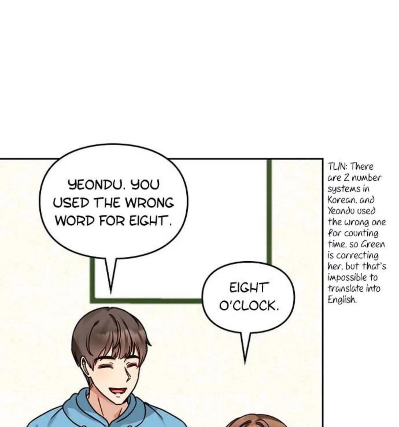 I Became a Doting Father Chapter 140 page 10 - 