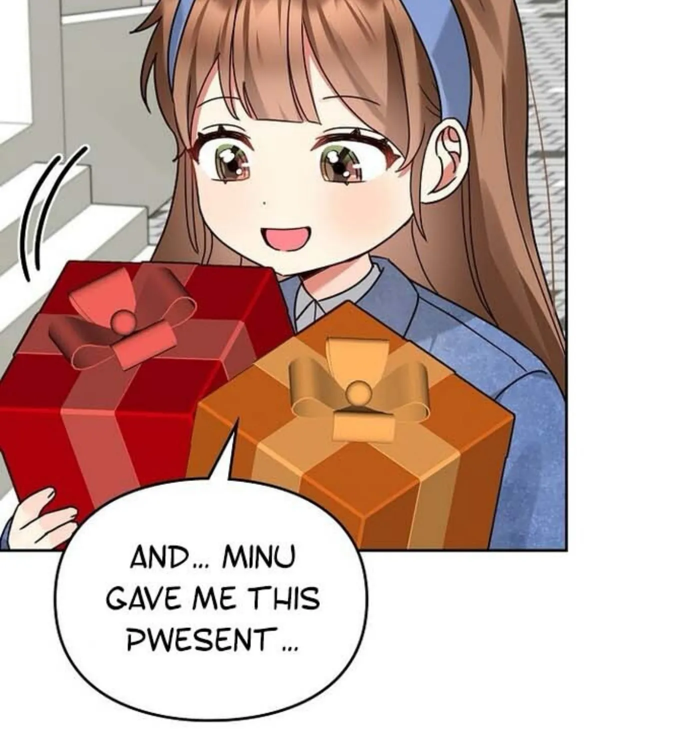 I Became a Doting Father Chapter 141 page 108 - 