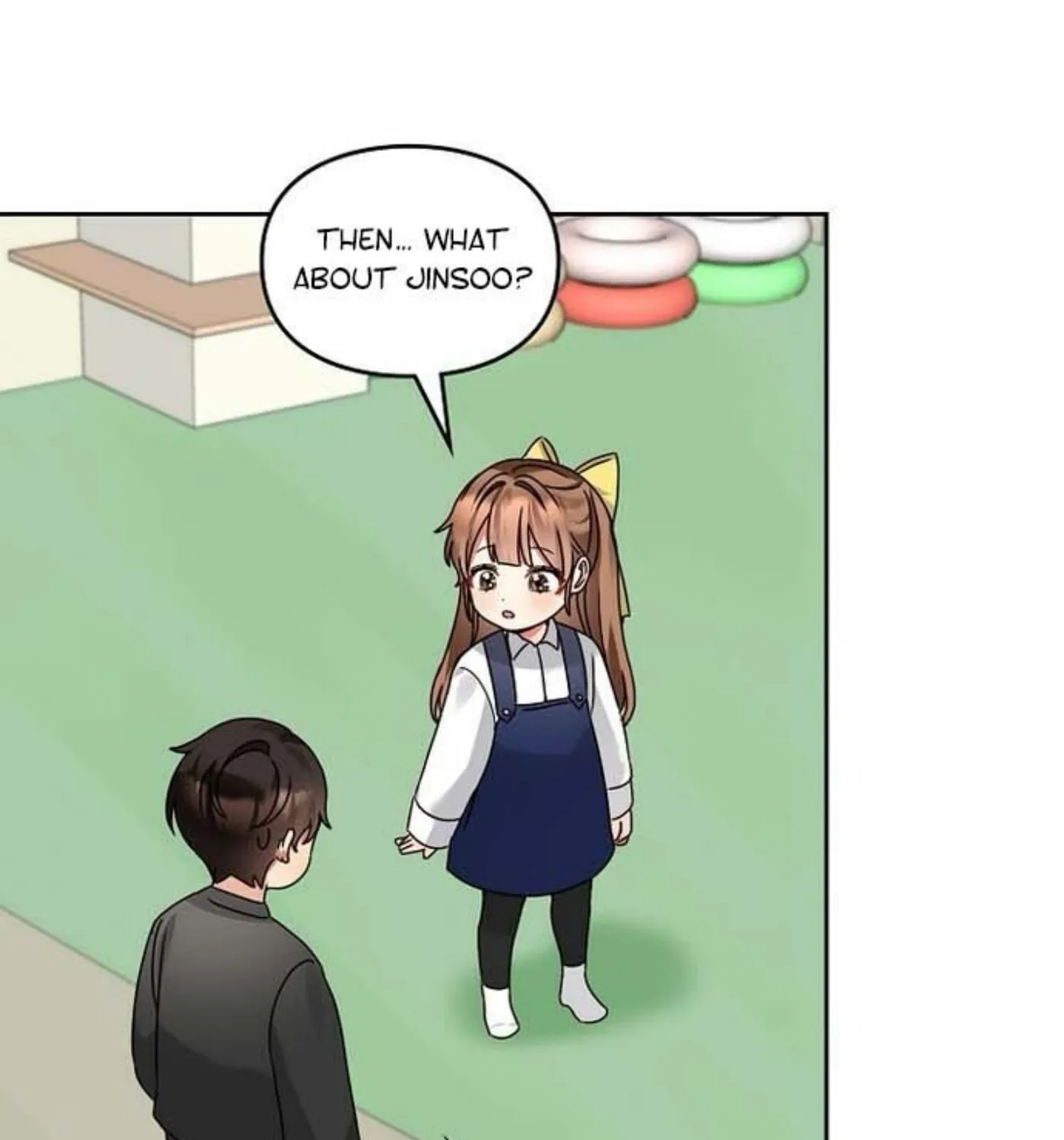 I Became a Doting Father Chapter 141 page 12 - 