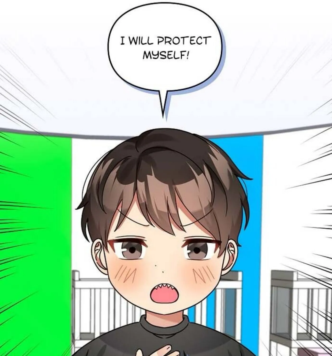 I Became a Doting Father Chapter 141 page 14 - 