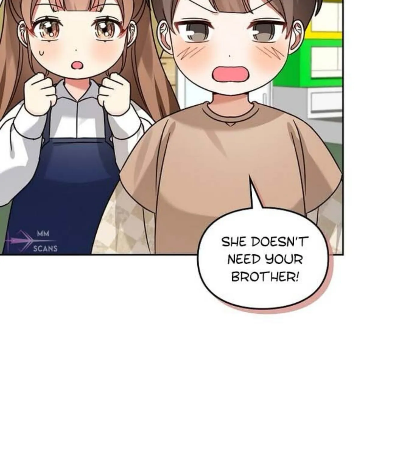 I Became a Doting Father Chapter 141 page 18 - 