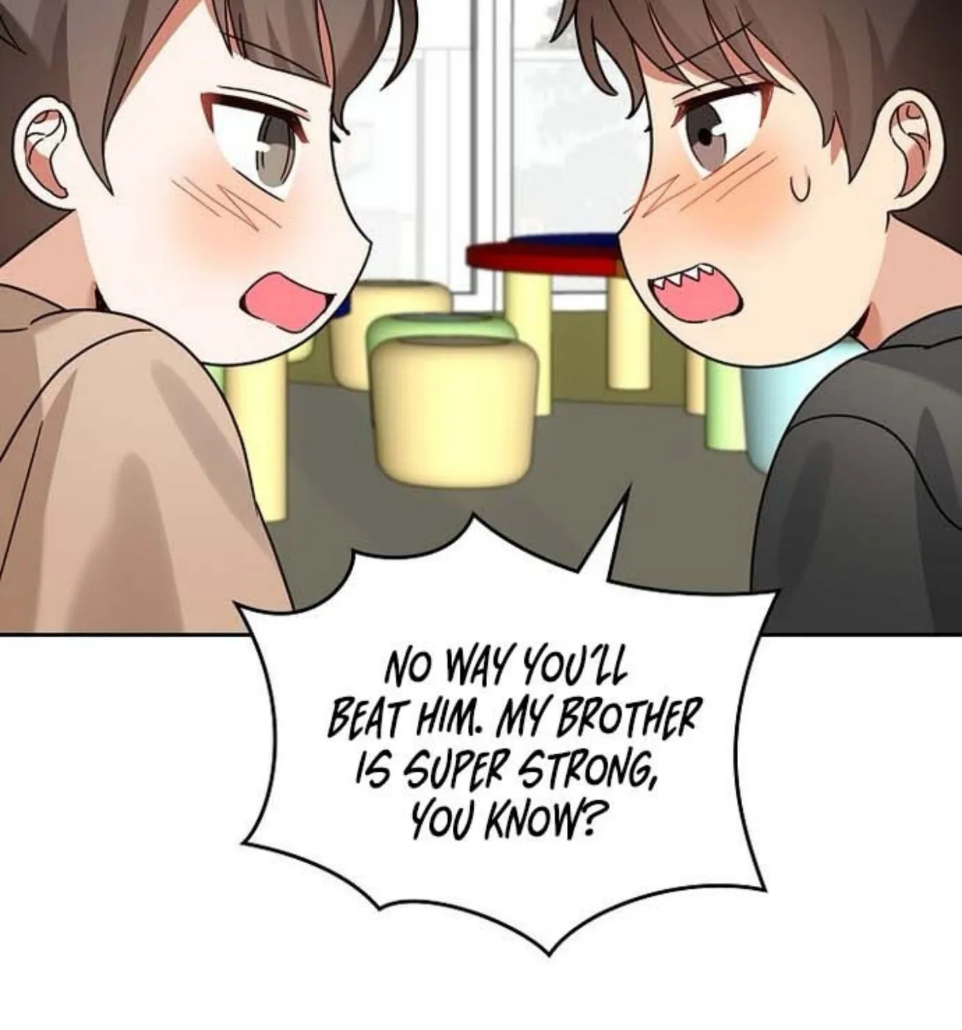 I Became a Doting Father Chapter 141 page 20 - 