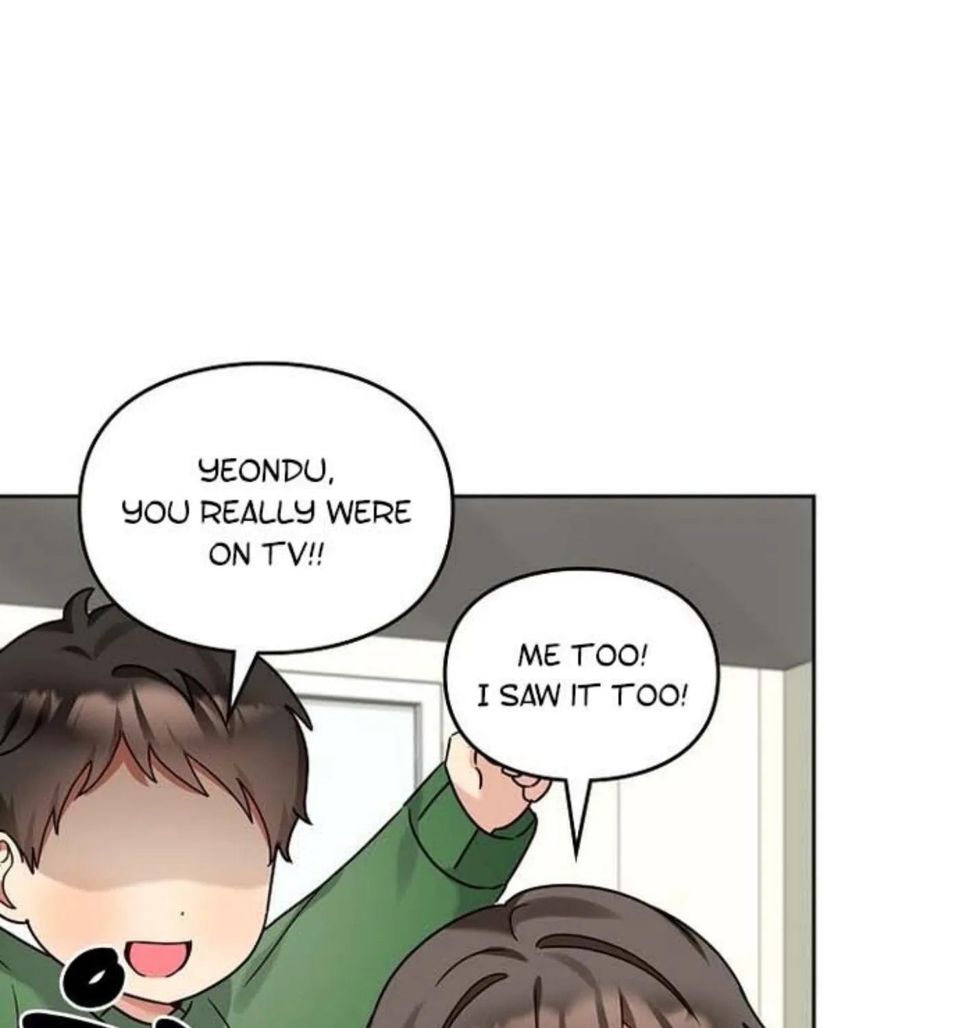 I Became a Doting Father Chapter 141 page 3 - 