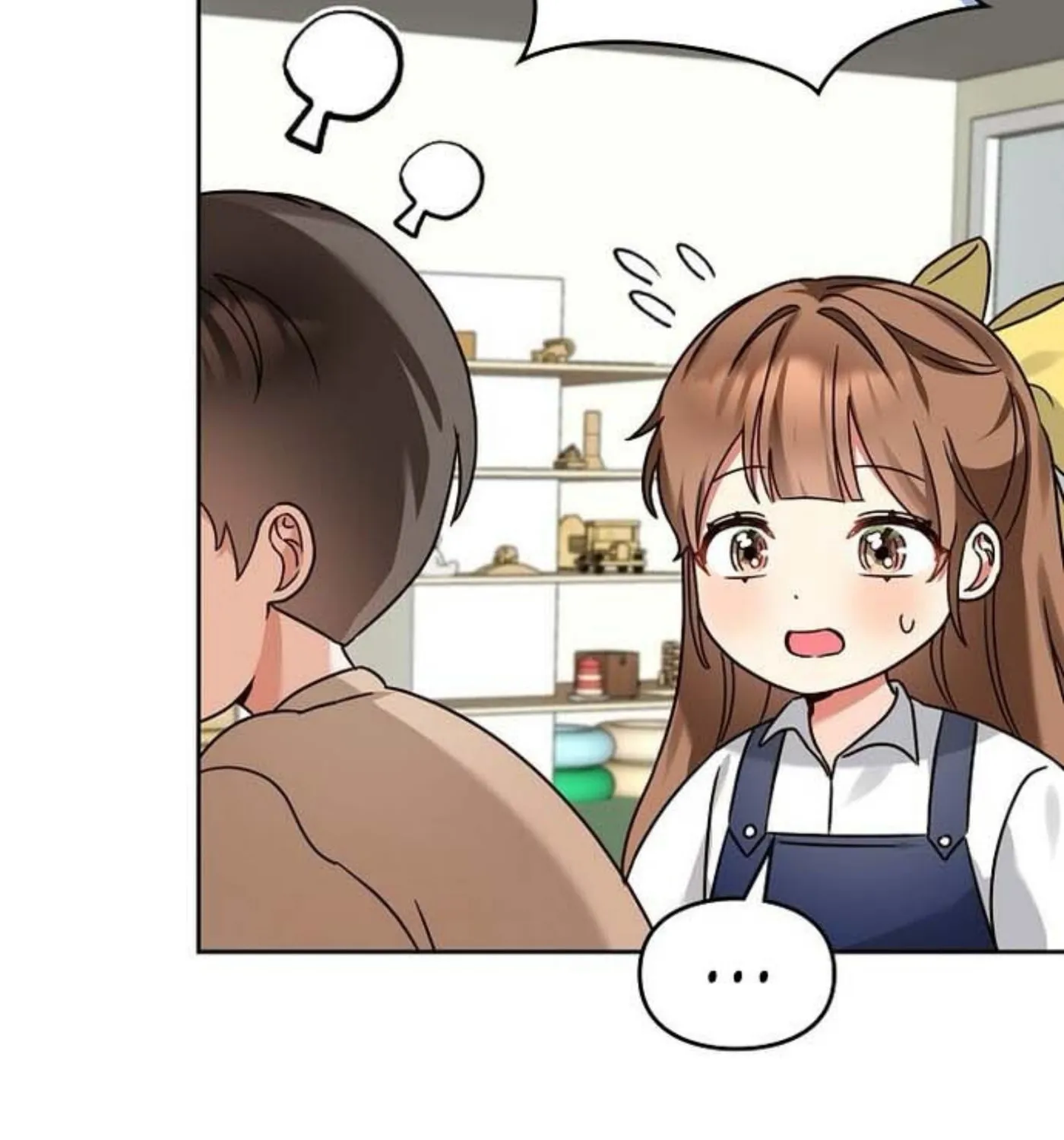 I Became a Doting Father Chapter 141 page 22 - 