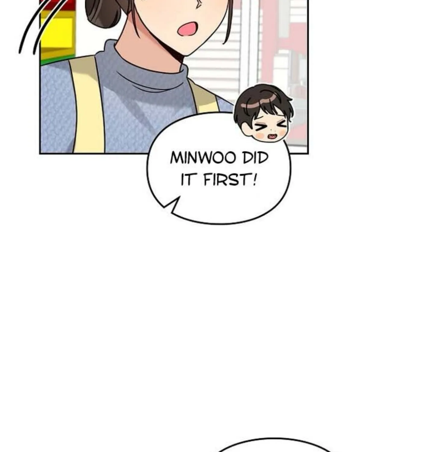 I Became a Doting Father Chapter 141 page 28 - 
