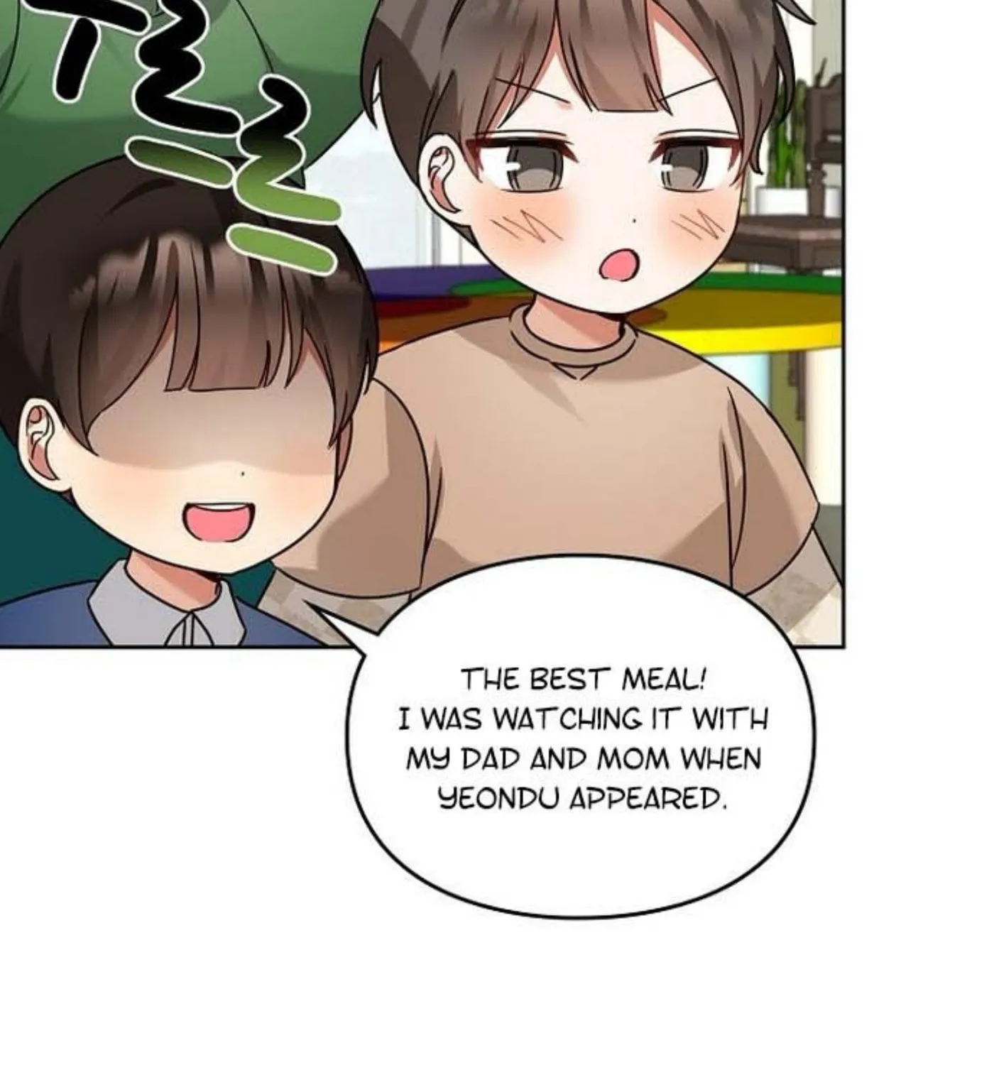 I Became a Doting Father Chapter 141 page 4 - 