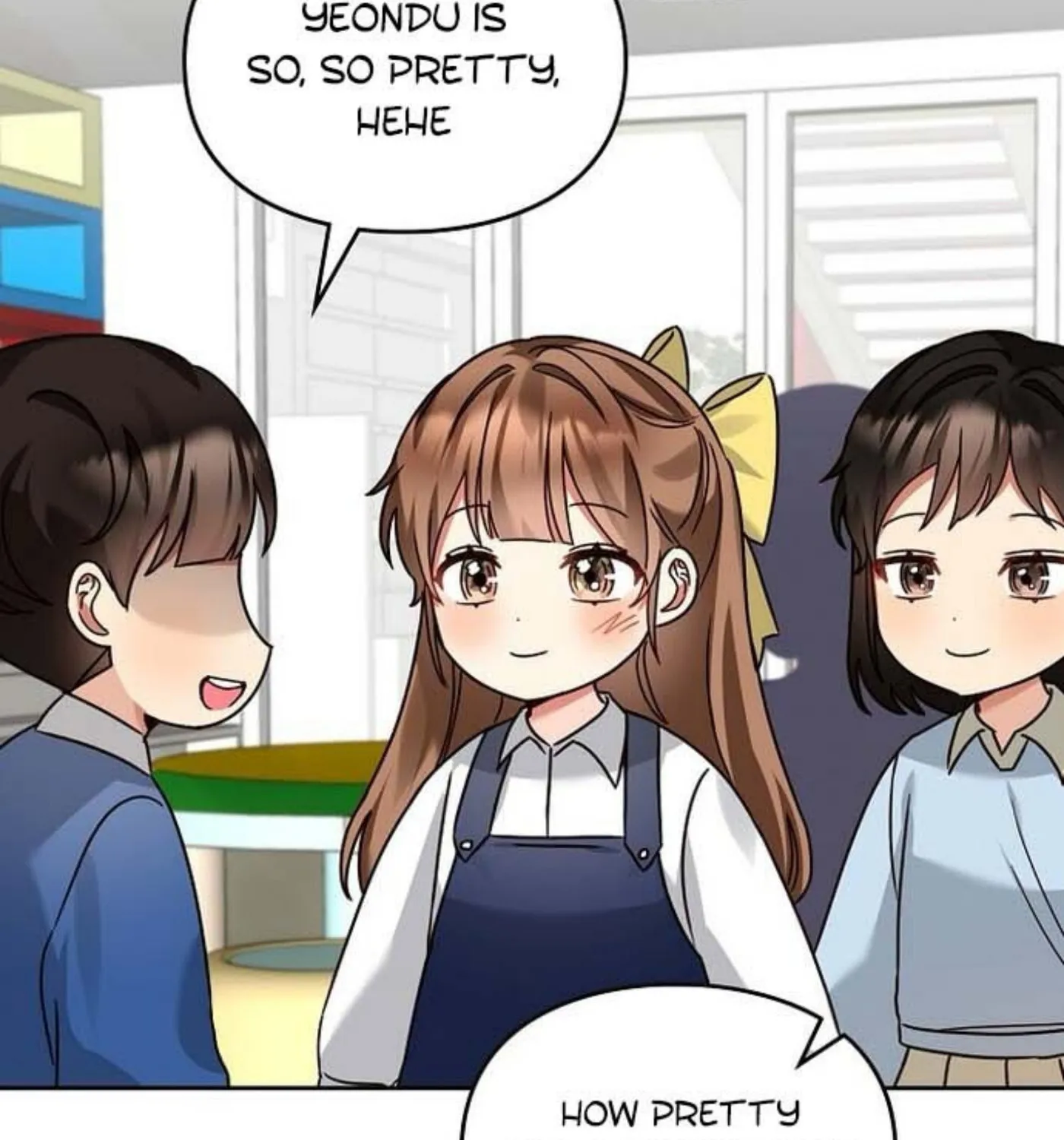 I Became a Doting Father Chapter 141 page 38 - 