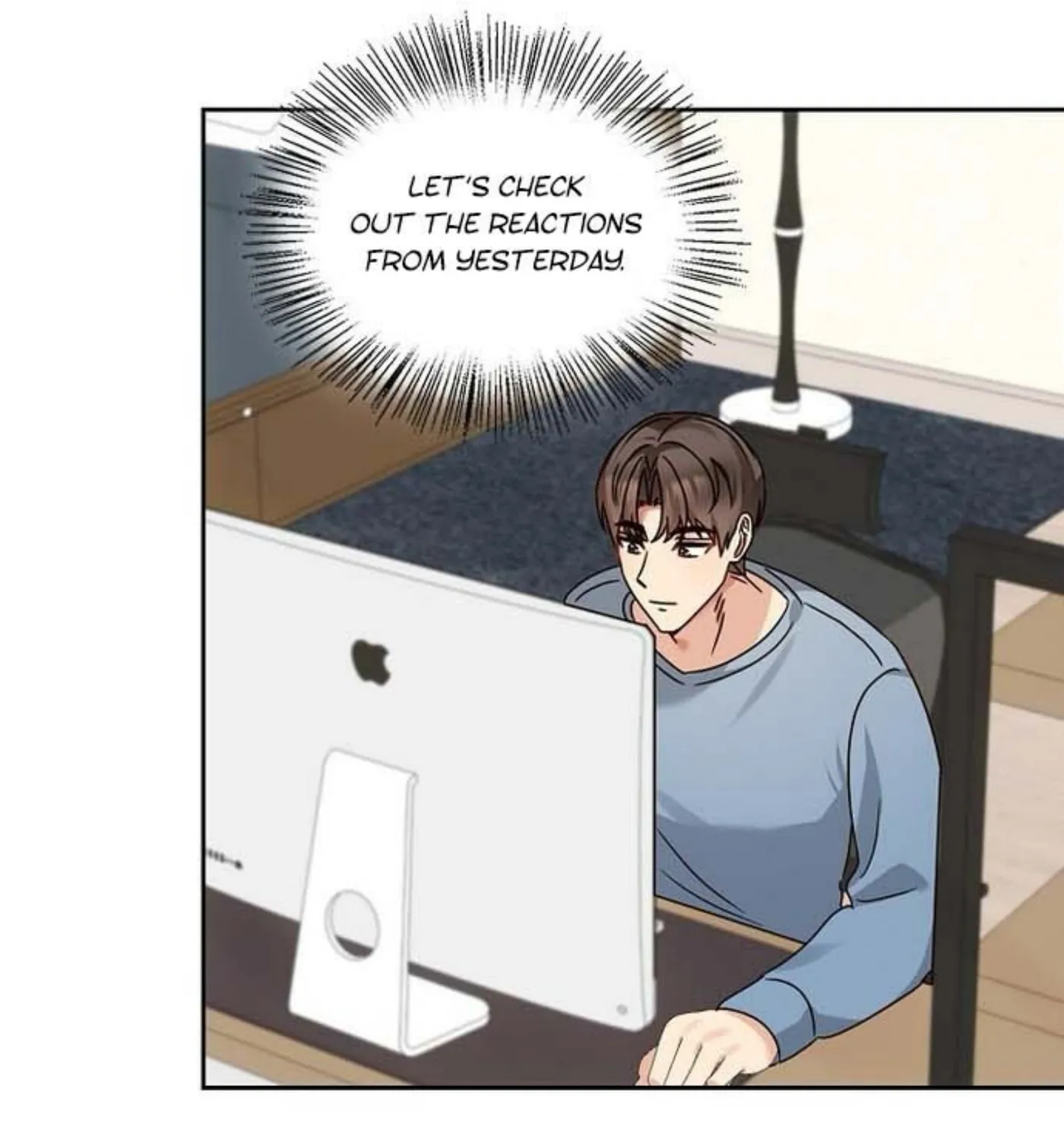 I Became a Doting Father Chapter 141 page 45 - 