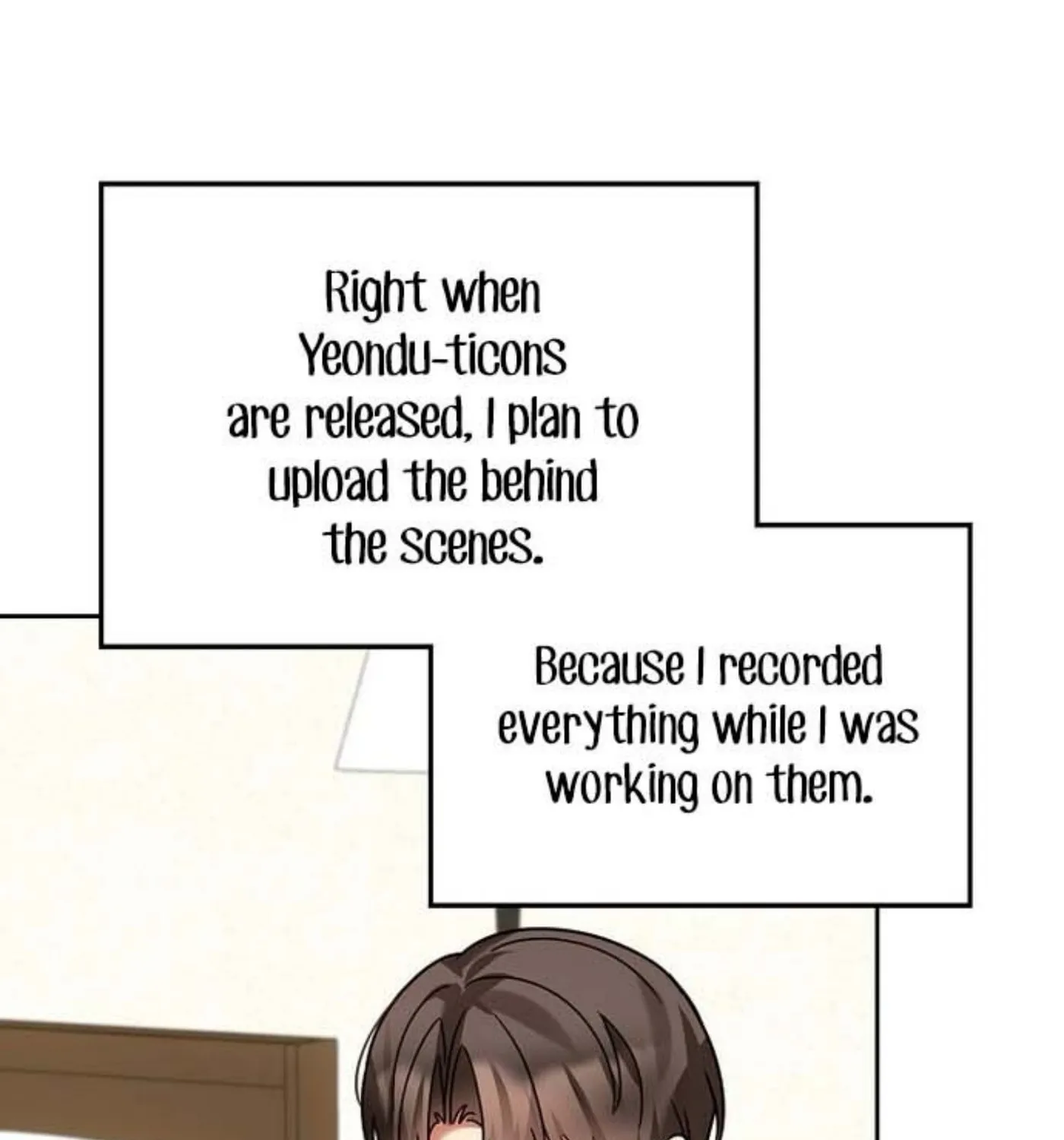 I Became a Doting Father Chapter 141 page 74 - 