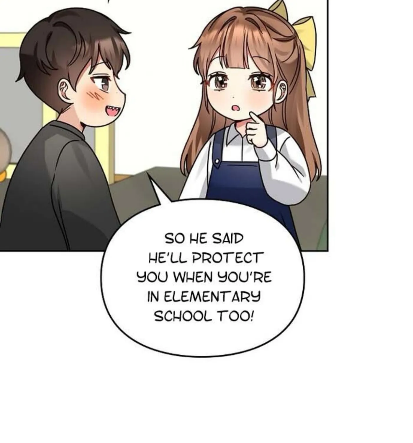 I Became a Doting Father Chapter 141 page 9 - 
