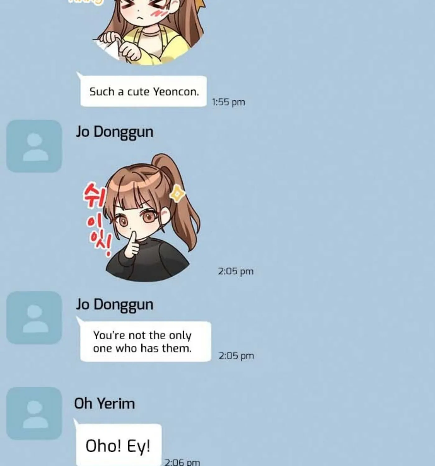 I Became a Doting Father Chapter 142 page 11 - 