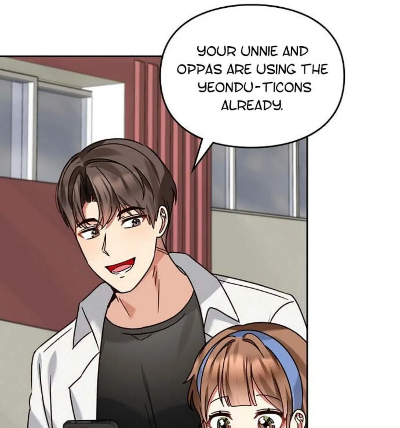 I Became a Doting Father Chapter 142 page 13 - 