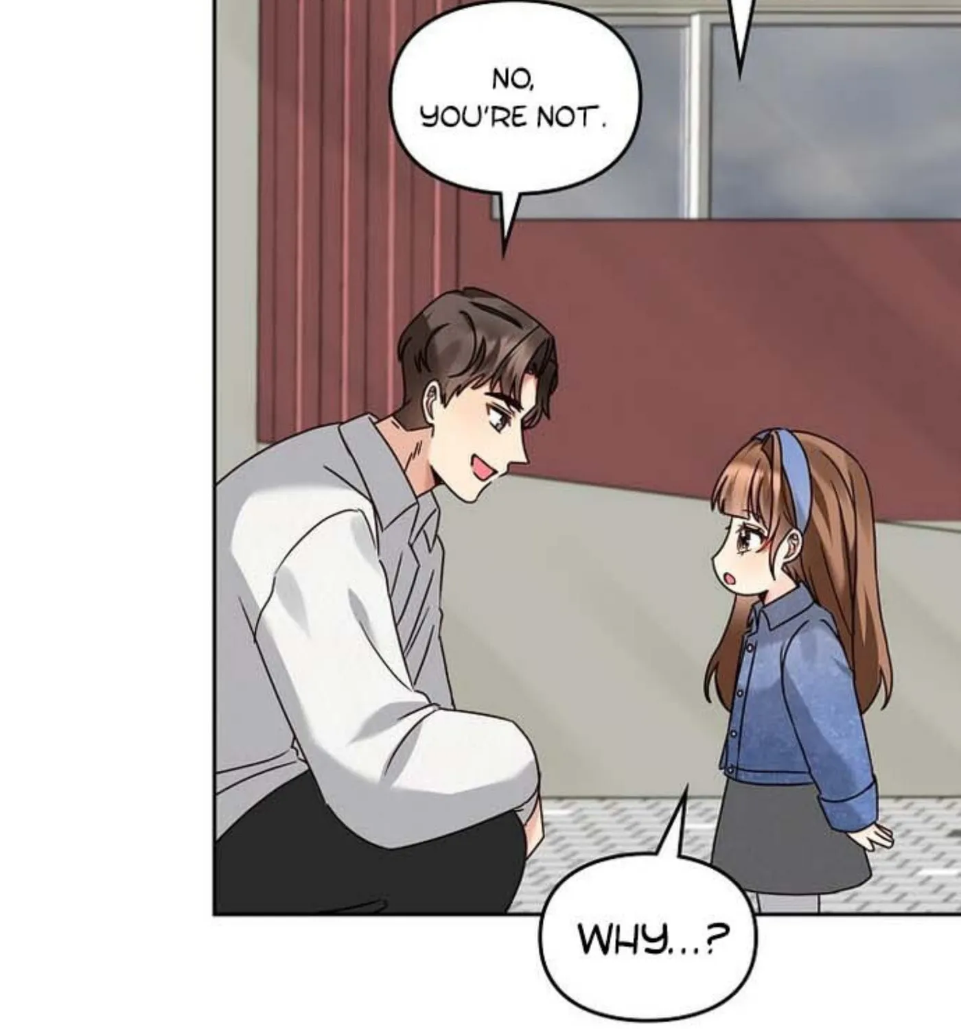 I Became a Doting Father Chapter 142 page 20 - 