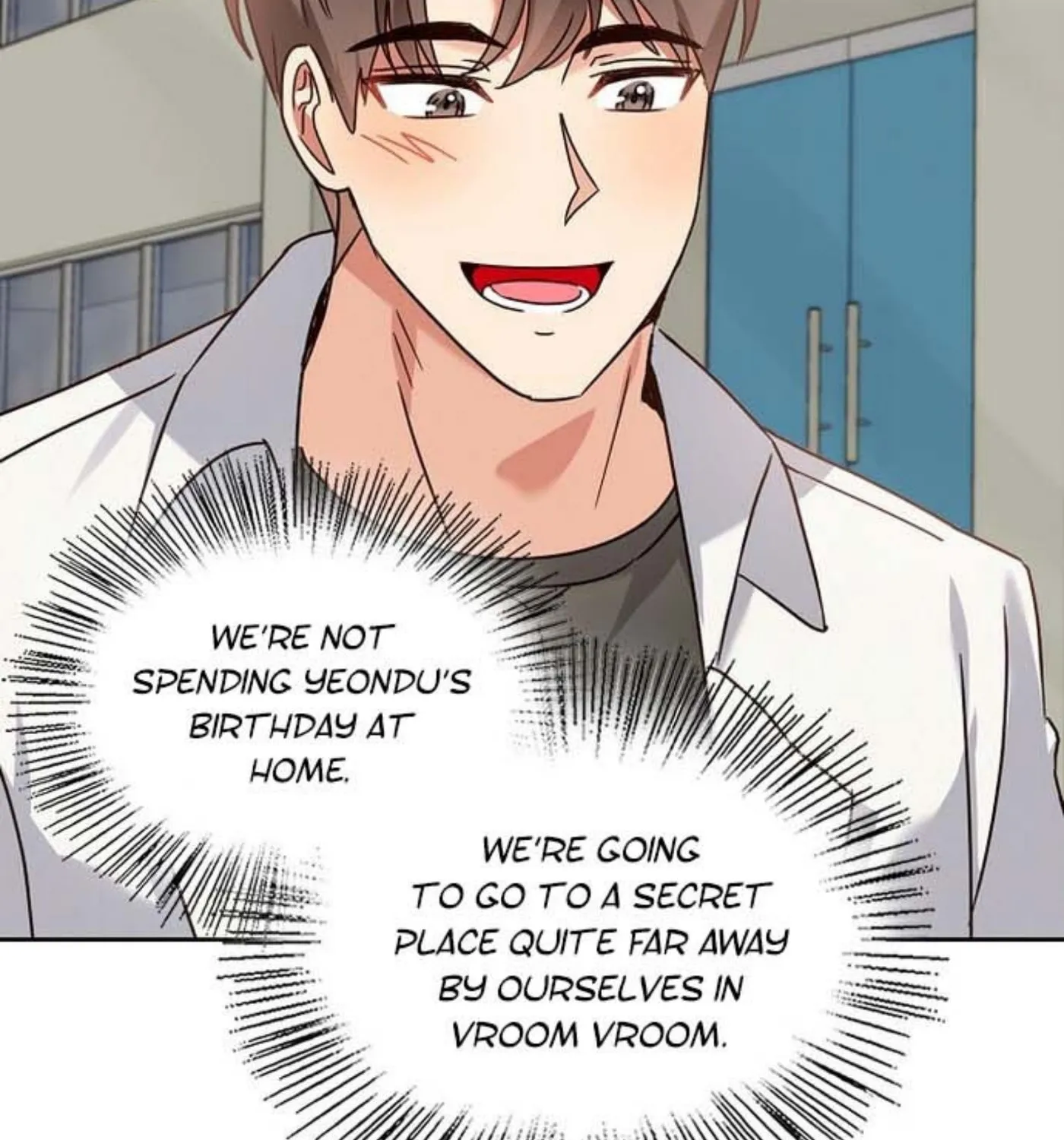 I Became a Doting Father Chapter 142 page 28 - 