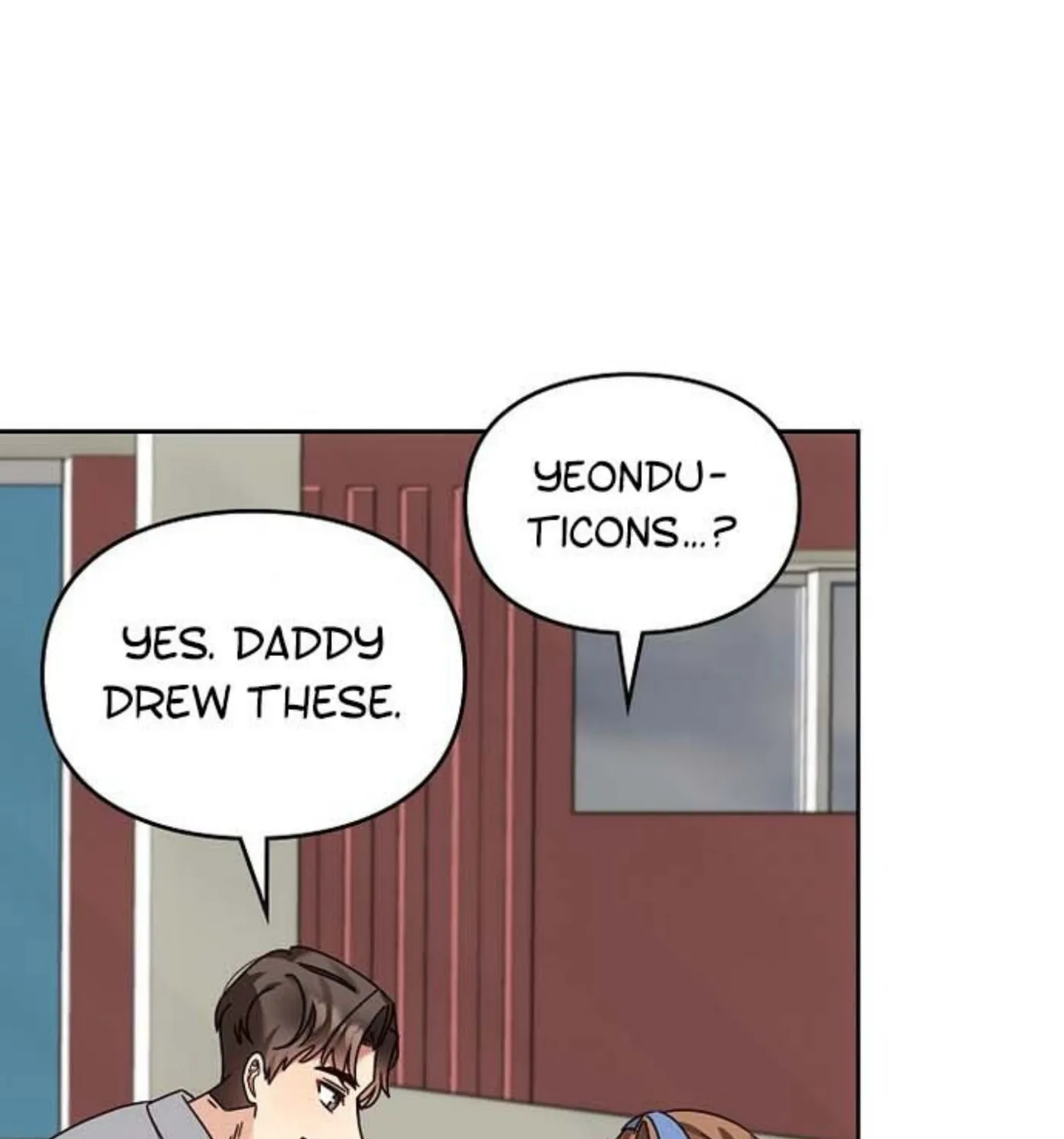 I Became a Doting Father Chapter 142 page 5 - 
