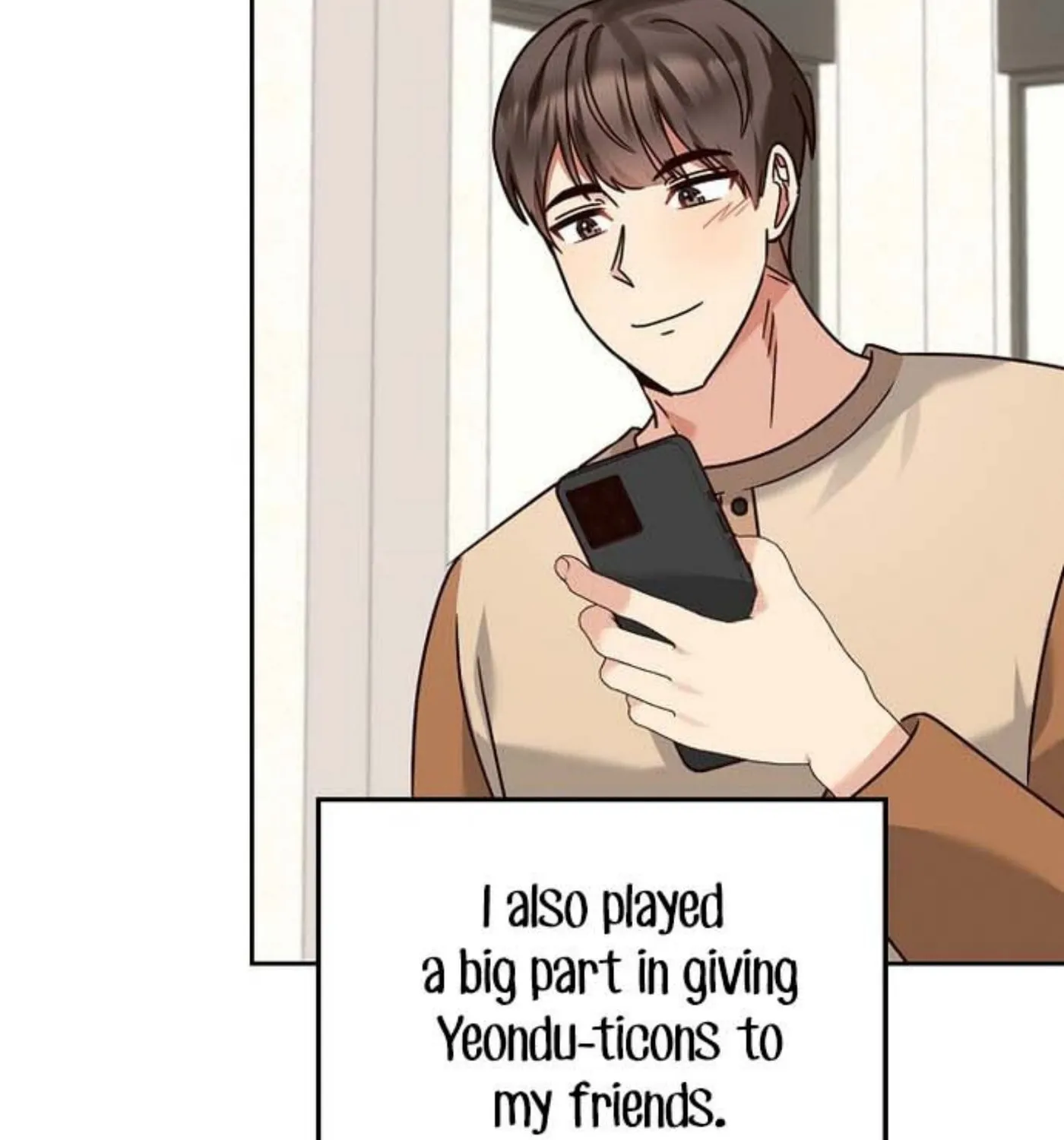 I Became a Doting Father Chapter 142 page 42 - 