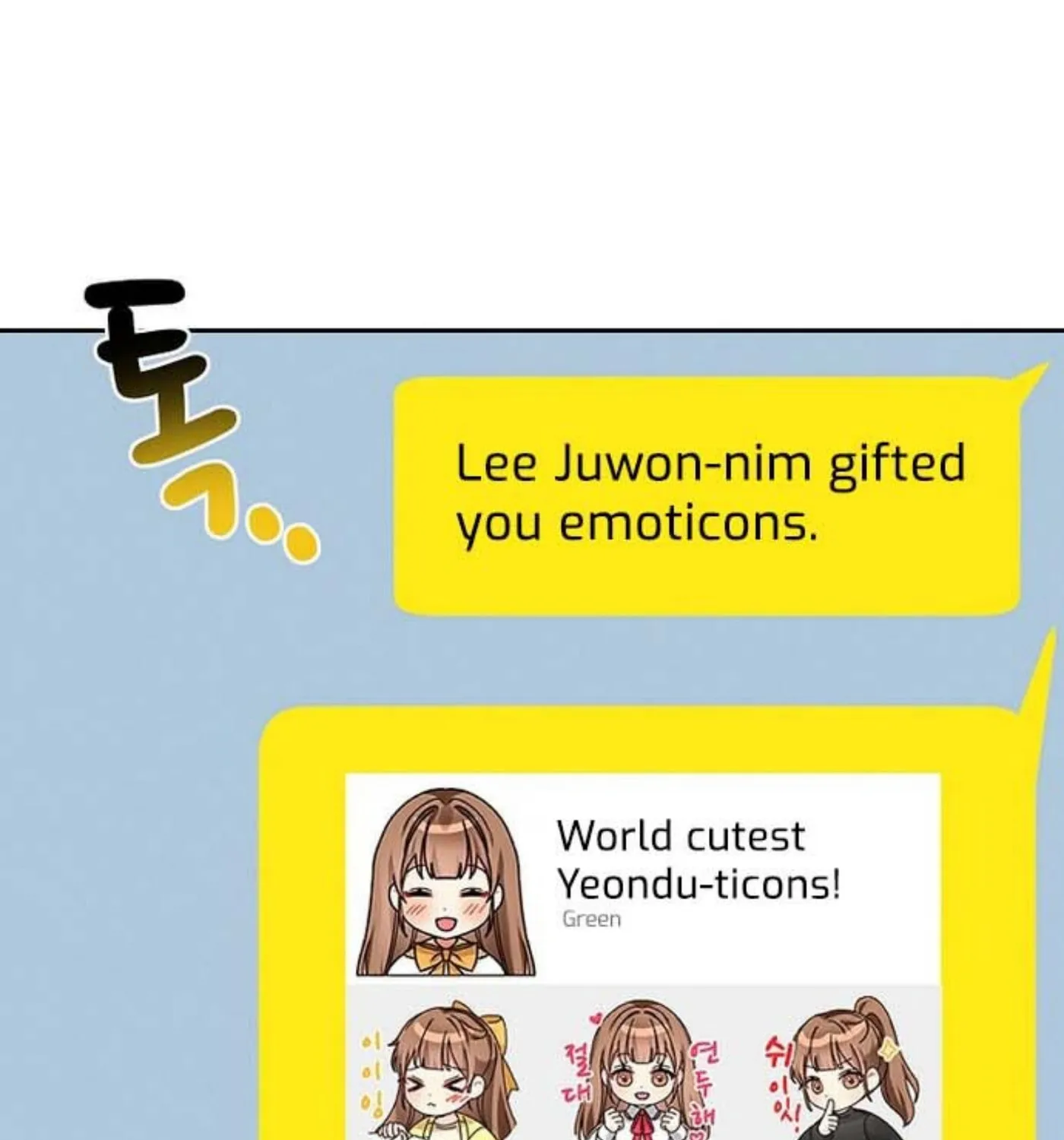 I Became a Doting Father Chapter 142 page 49 - 