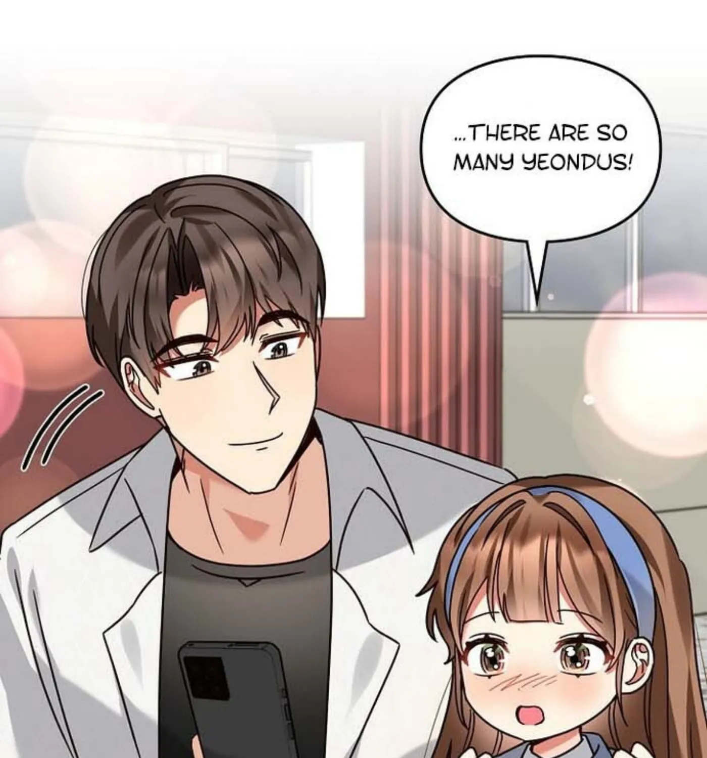 I Became a Doting Father Chapter 142 page 7 - 