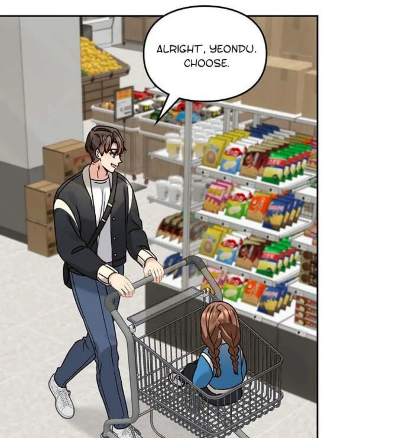 I Became a Doting Father Chapter 142 page 67 - 