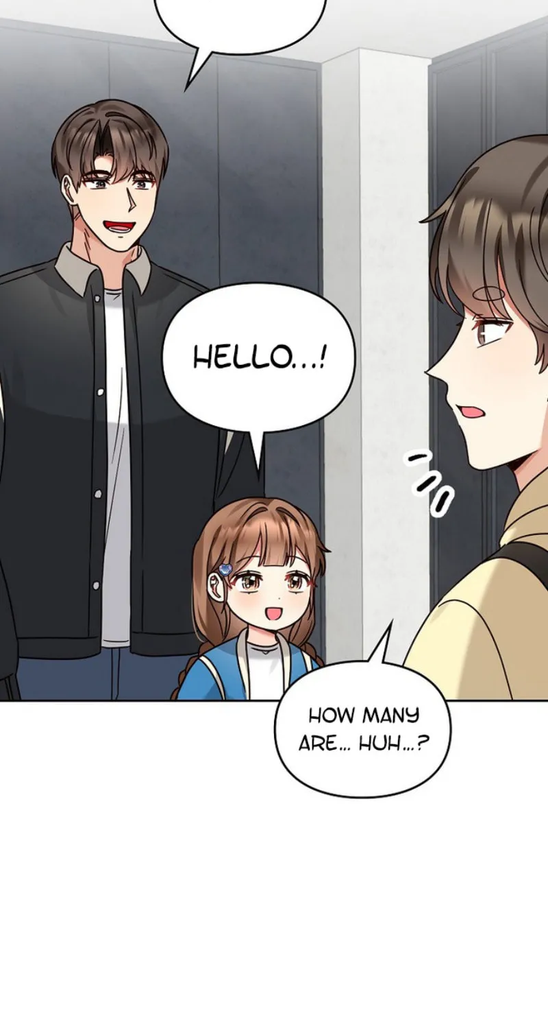 I Became a Doting Father Chapter 143 page 5 - 