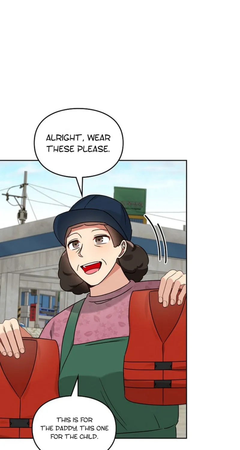 I Became a Doting Father Chapter 143 page 55 - 