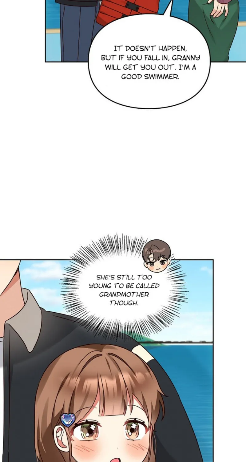 I Became a Doting Father Chapter 143 page 57 - 
