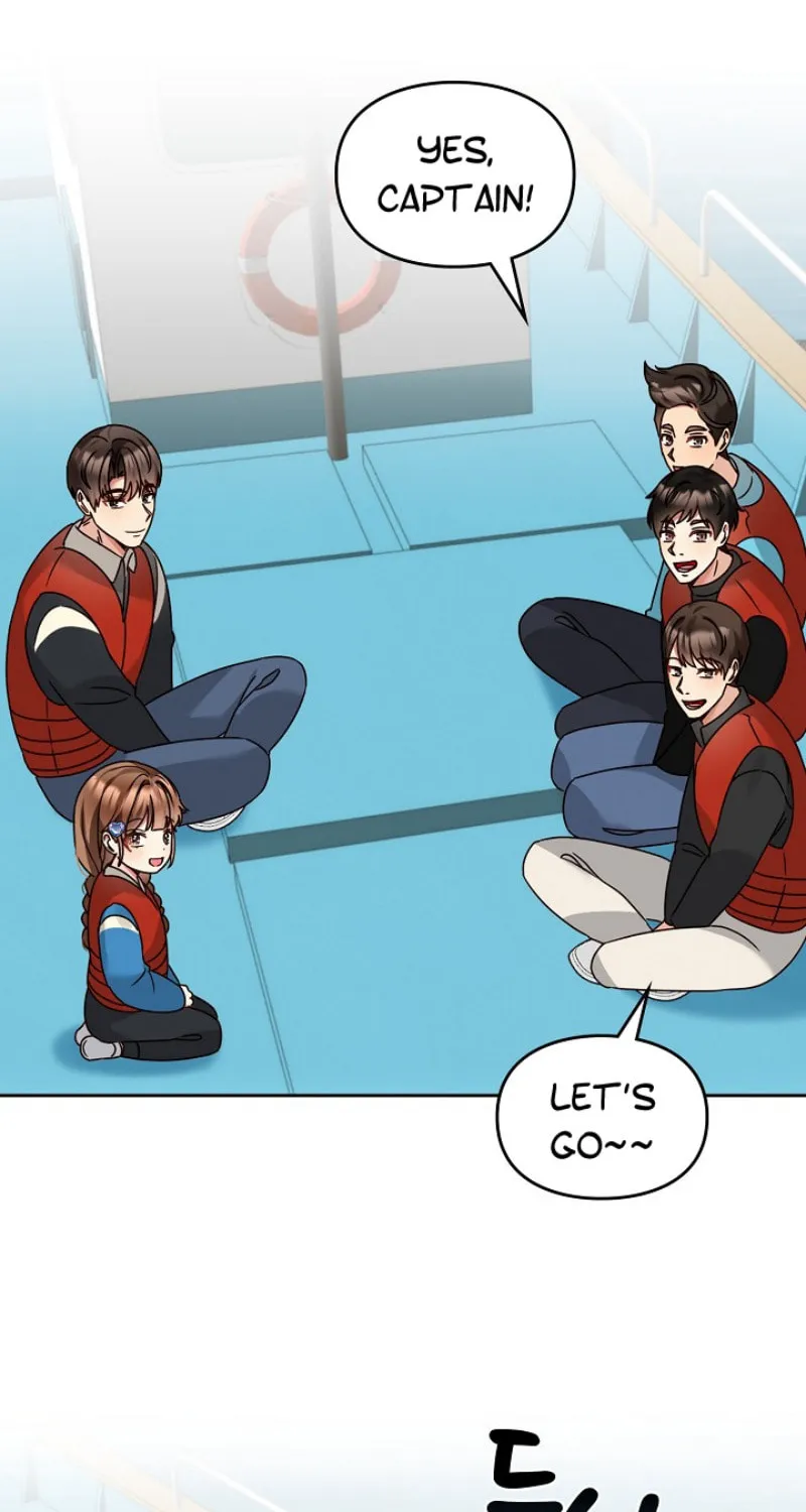 I Became a Doting Father Chapter 144 page 3 - 