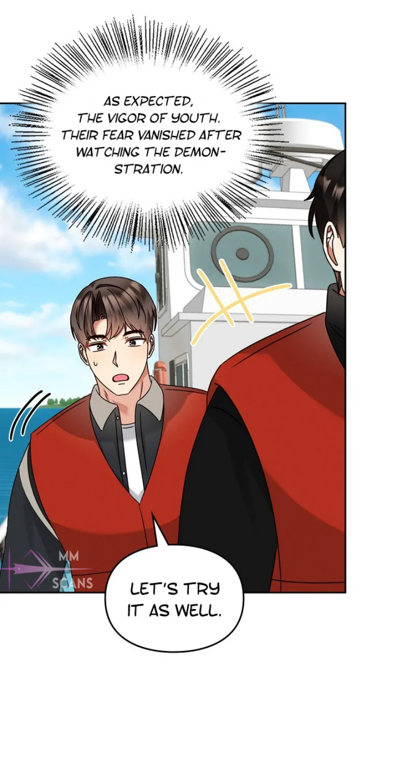 I Became a Doting Father Chapter 144 page 42 - 