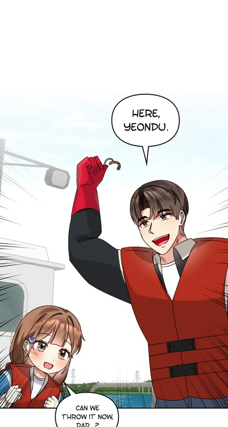 I Became a Doting Father Chapter 144 page 59 - 