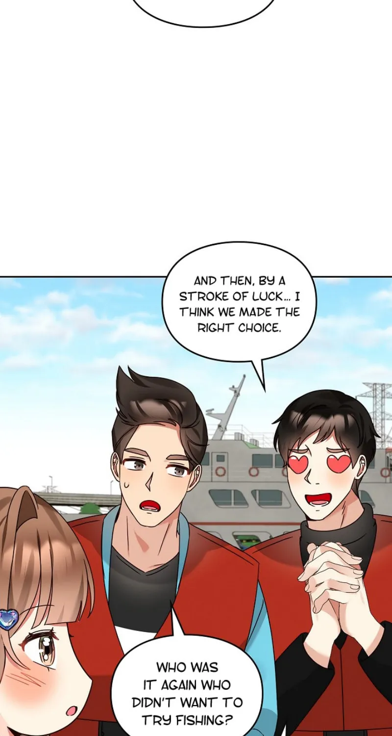 I Became a Doting Father Chapter 144 page 8 - 