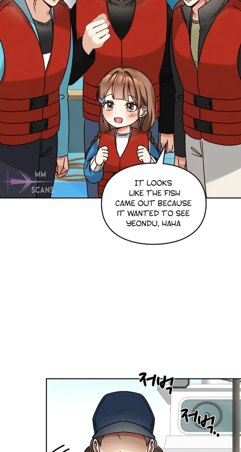 I Became a Doting Father Chapter 145 page 33 - 