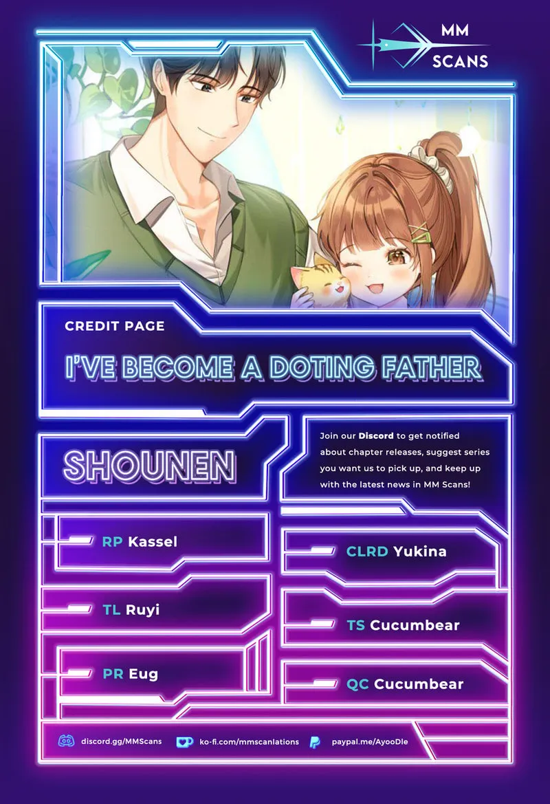 I Became a Doting Father Chapter 146 page 1 - 