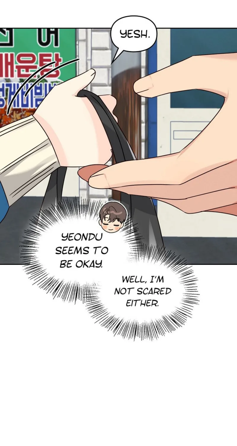 I Became a Doting Father Chapter 147 page 18 - 