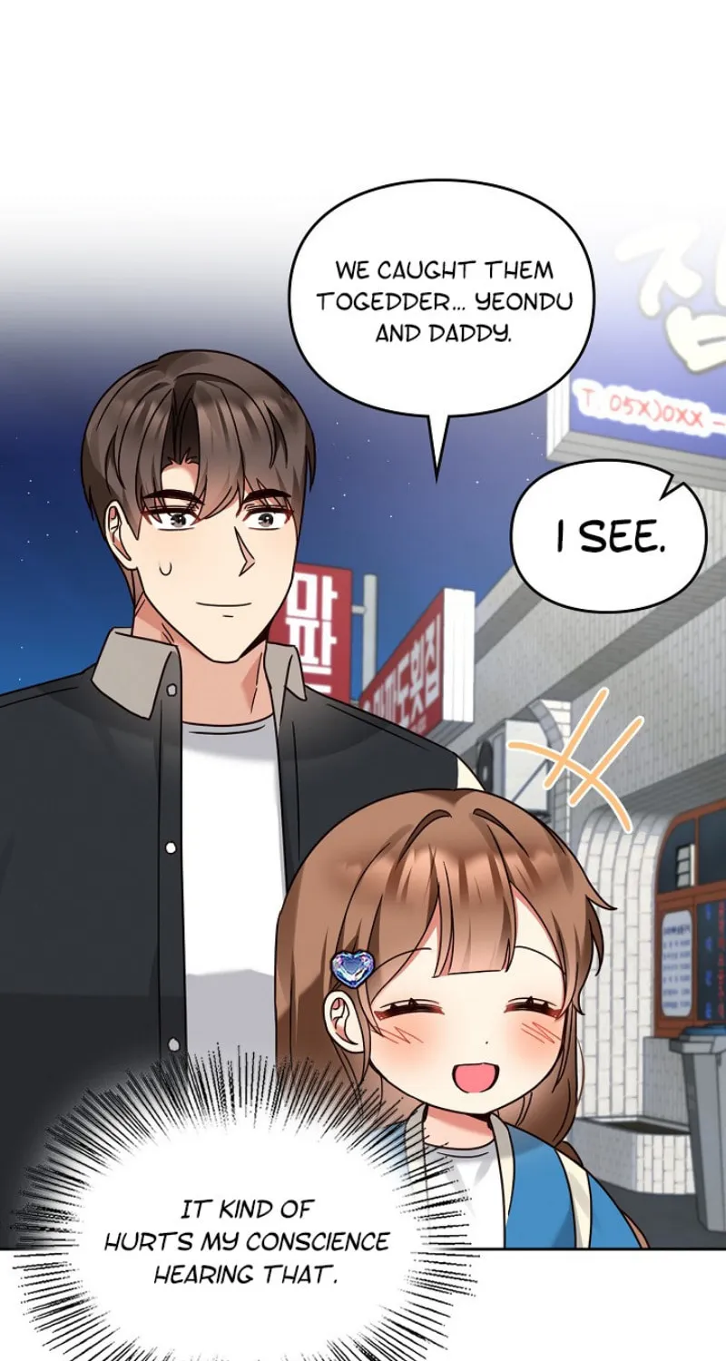 I Became a Doting Father Chapter 147 page 21 - 