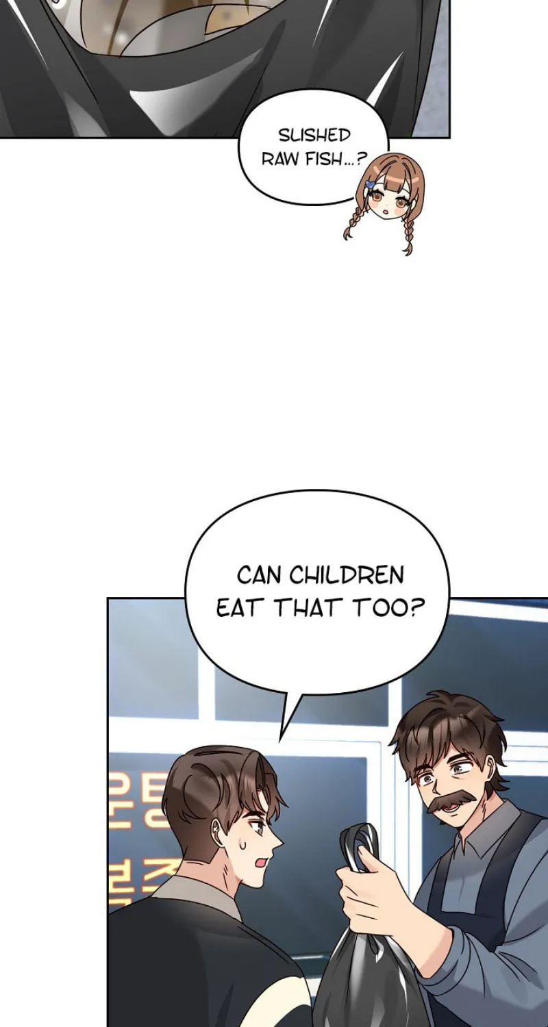I Became a Doting Father Chapter 147 page 25 - 