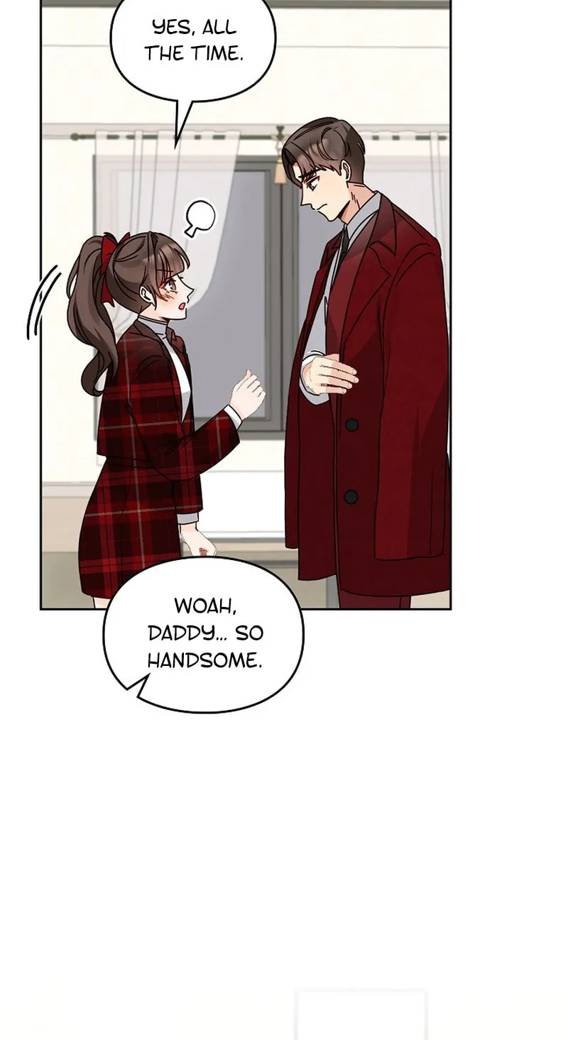 I Became a Doting Father Chapter 151 page 56 - 