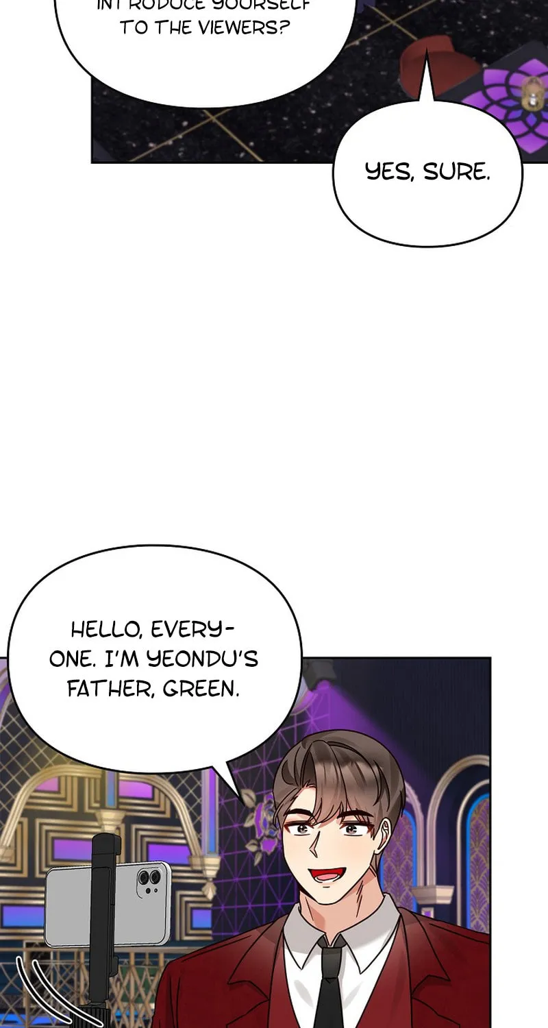 I Became a Doting Father Chapter 152 page 20 - 