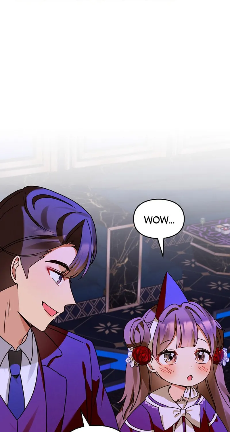I Became a Doting Father Chapter 153 page 20 - 