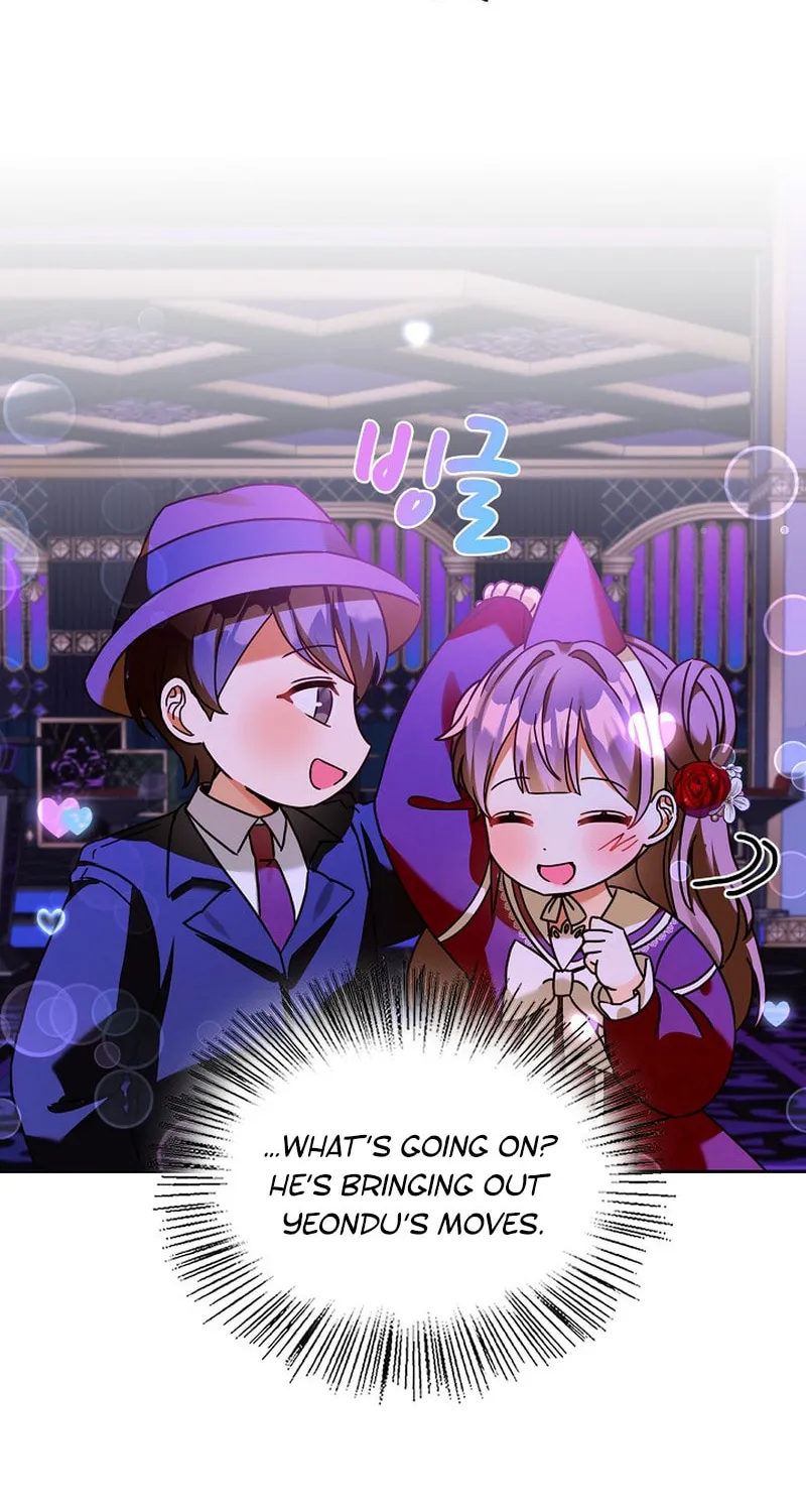 I Became a Doting Father Chapter 153 page 33 - 