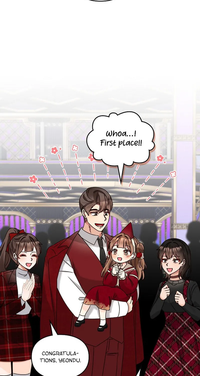 I Became a Doting Father Chapter 155 page 19 - 