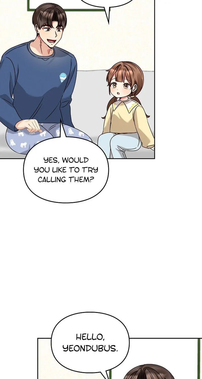 I Became a Doting Father Chapter 155 page 74 - 