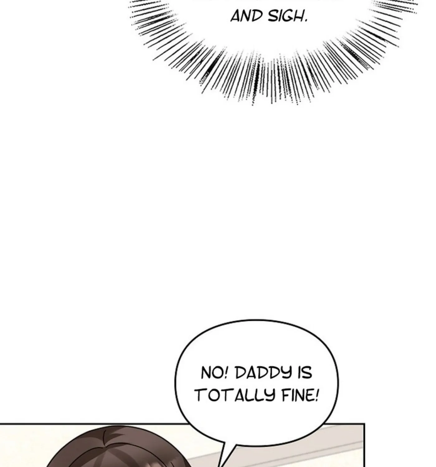 I Became a Doting Father Chapter 156 page 19 - 