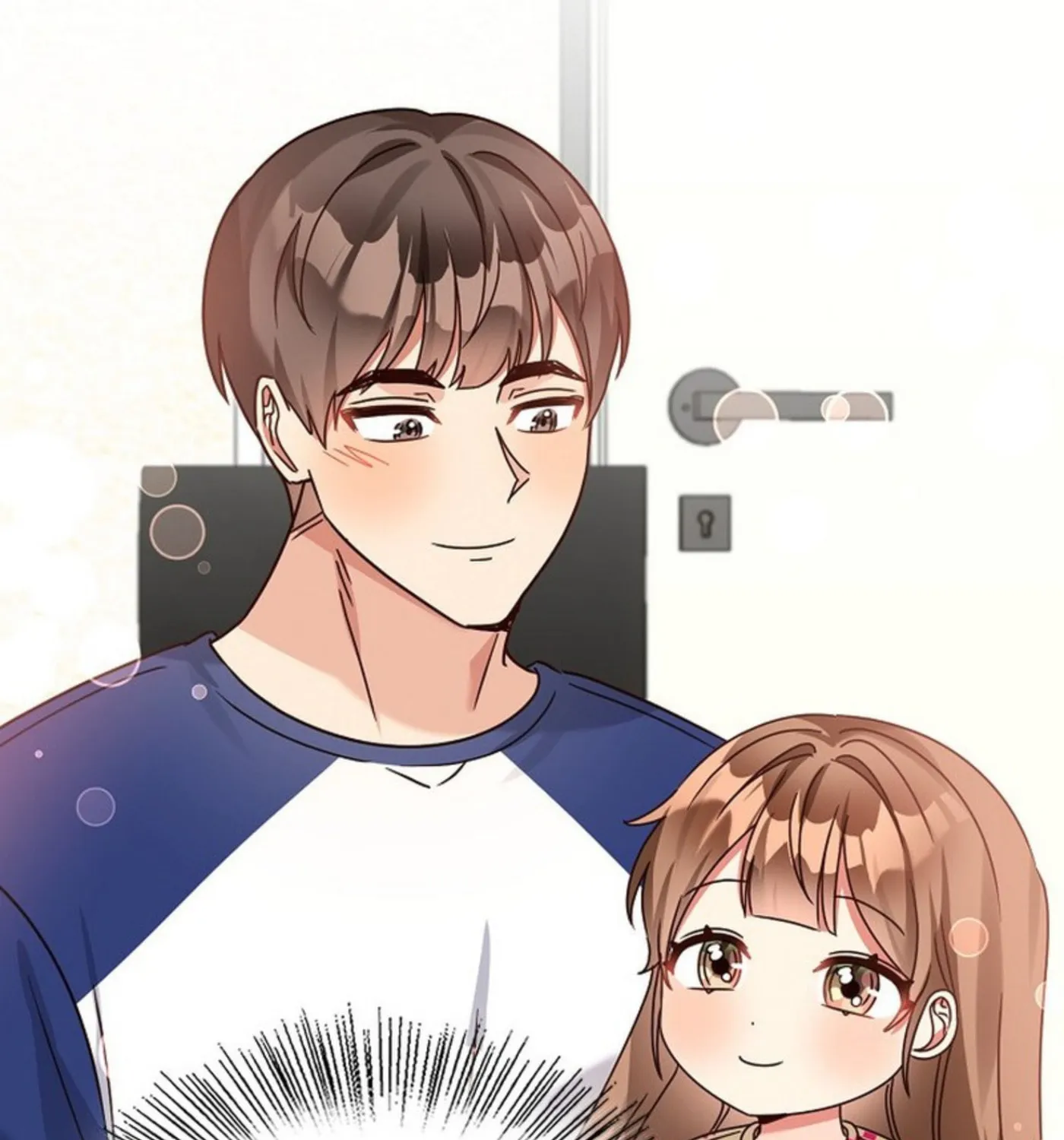 I Became a Doting Father Chapter 156 page 61 - 