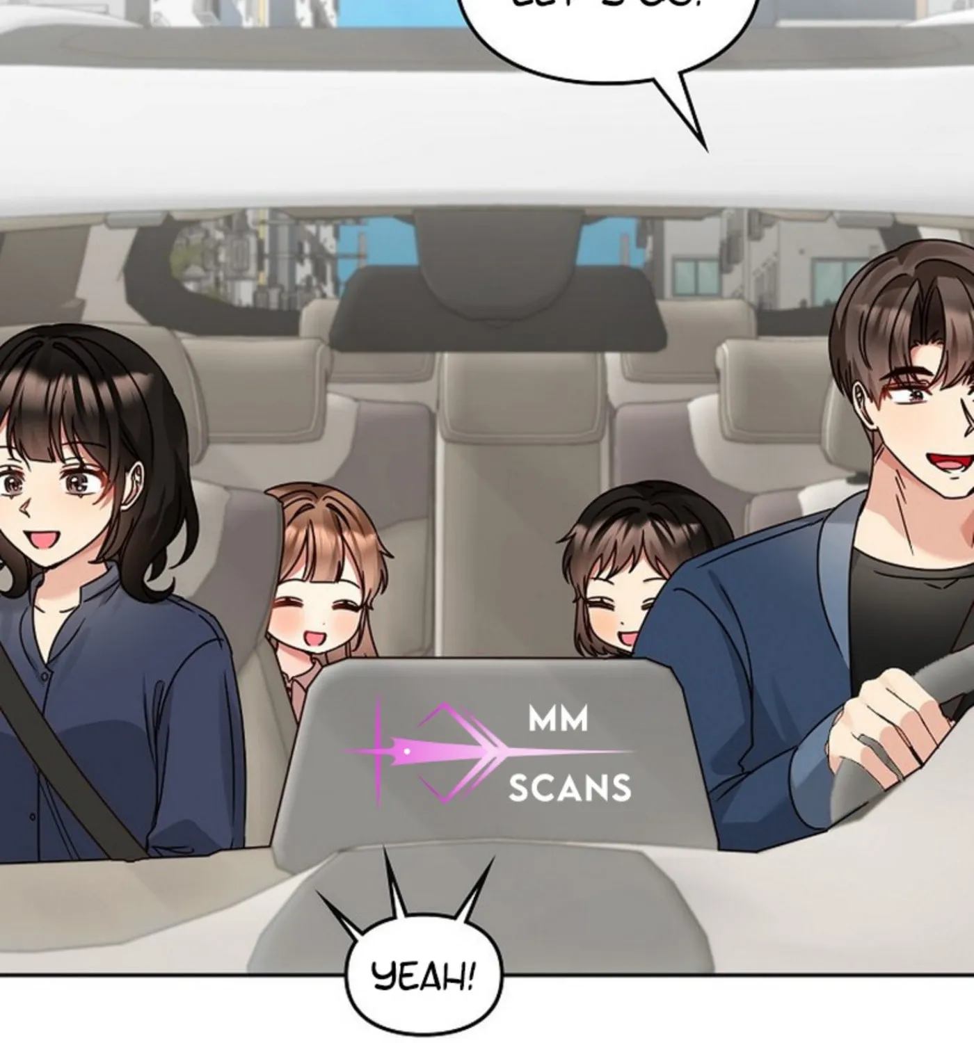 I Became a Doting Father Chapter 157 page 17 - 